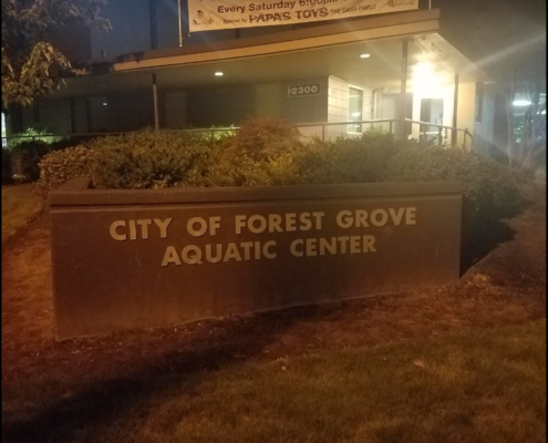 Forest Grove City Aquatic Center