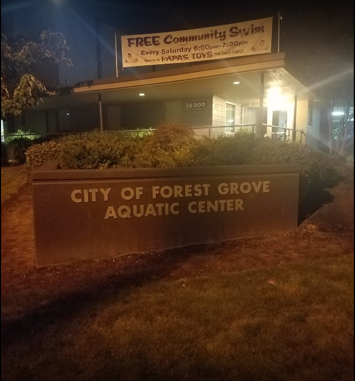 Forest Grove City Aquatic Center