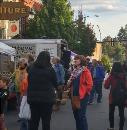 Forest Grove Oregon Farmers Market